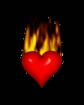 pic for Heart Fire